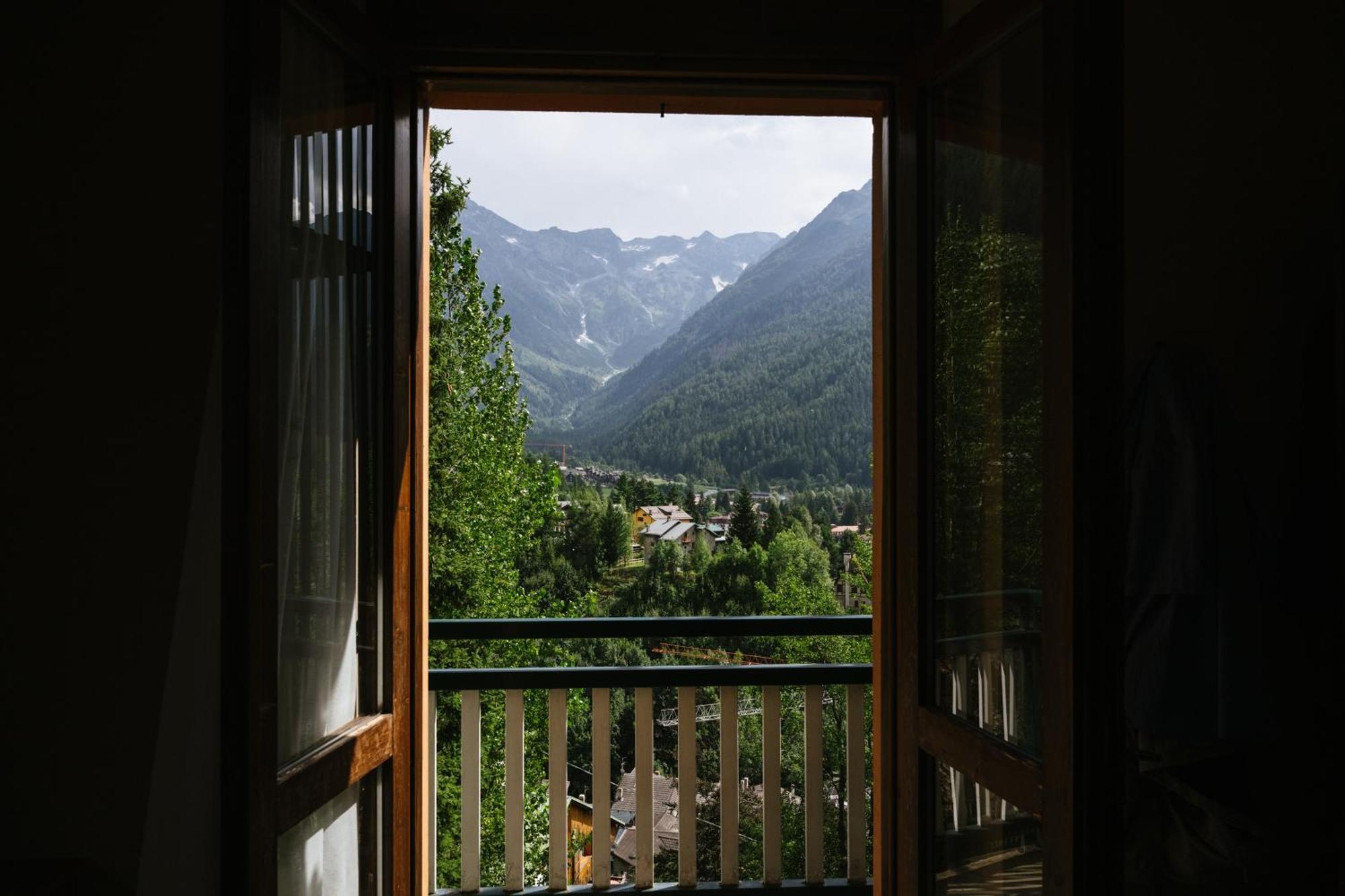 Villa Luzzago Ponte Di Legno Εξωτερικό φωτογραφία