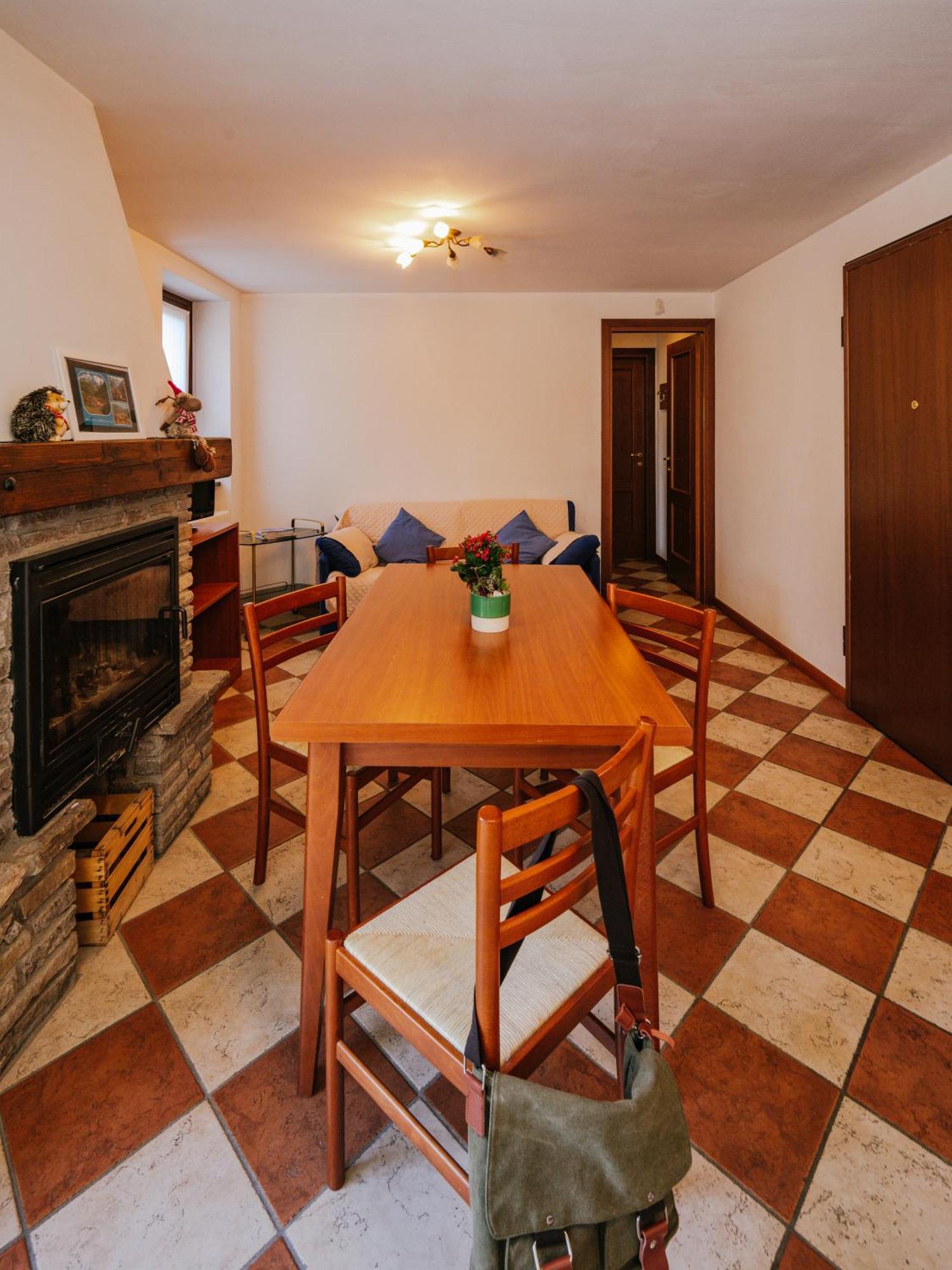 Villa Luzzago Ponte Di Legno Δωμάτιο φωτογραφία