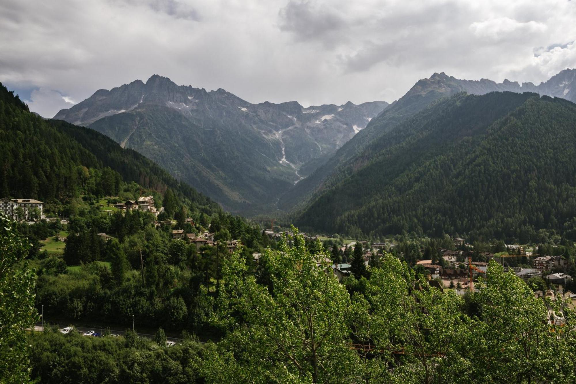 Villa Luzzago Ponte Di Legno Δωμάτιο φωτογραφία