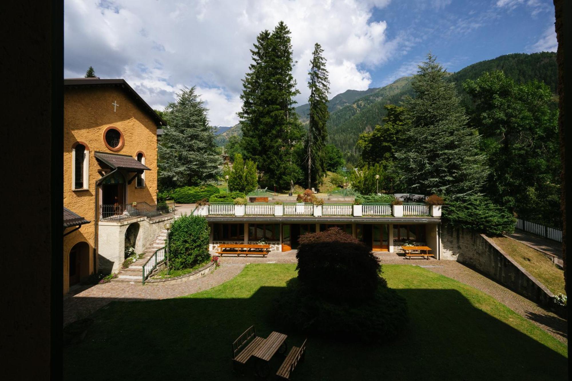 Villa Luzzago Ponte Di Legno Εξωτερικό φωτογραφία