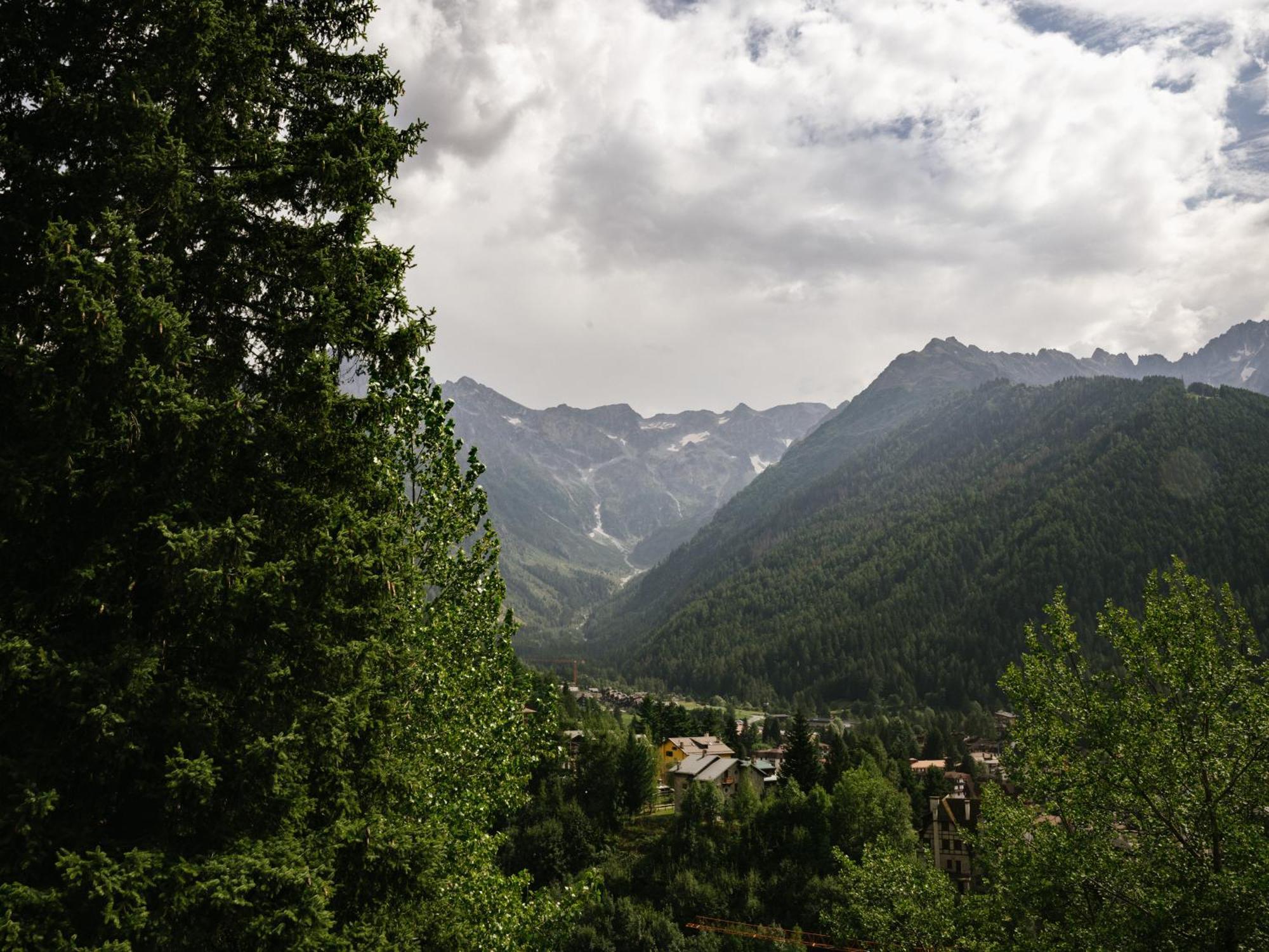 Villa Luzzago Ponte Di Legno Δωμάτιο φωτογραφία