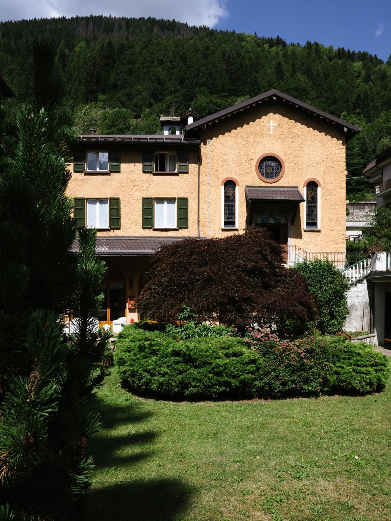 Villa Luzzago Ponte Di Legno Εξωτερικό φωτογραφία