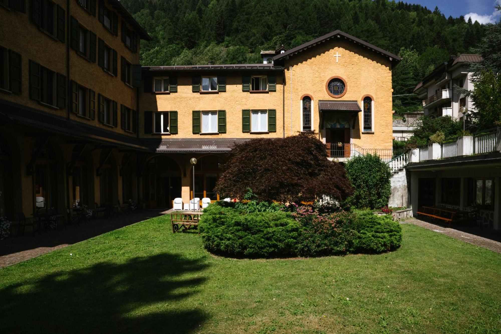 Villa Luzzago Ponte Di Legno Εξωτερικό φωτογραφία