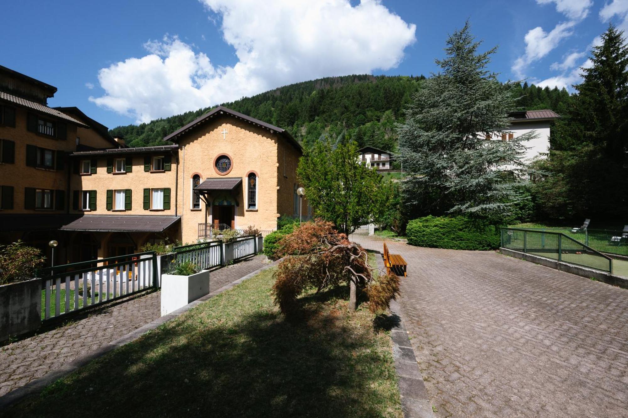 Villa Luzzago Ponte Di Legno Εξωτερικό φωτογραφία