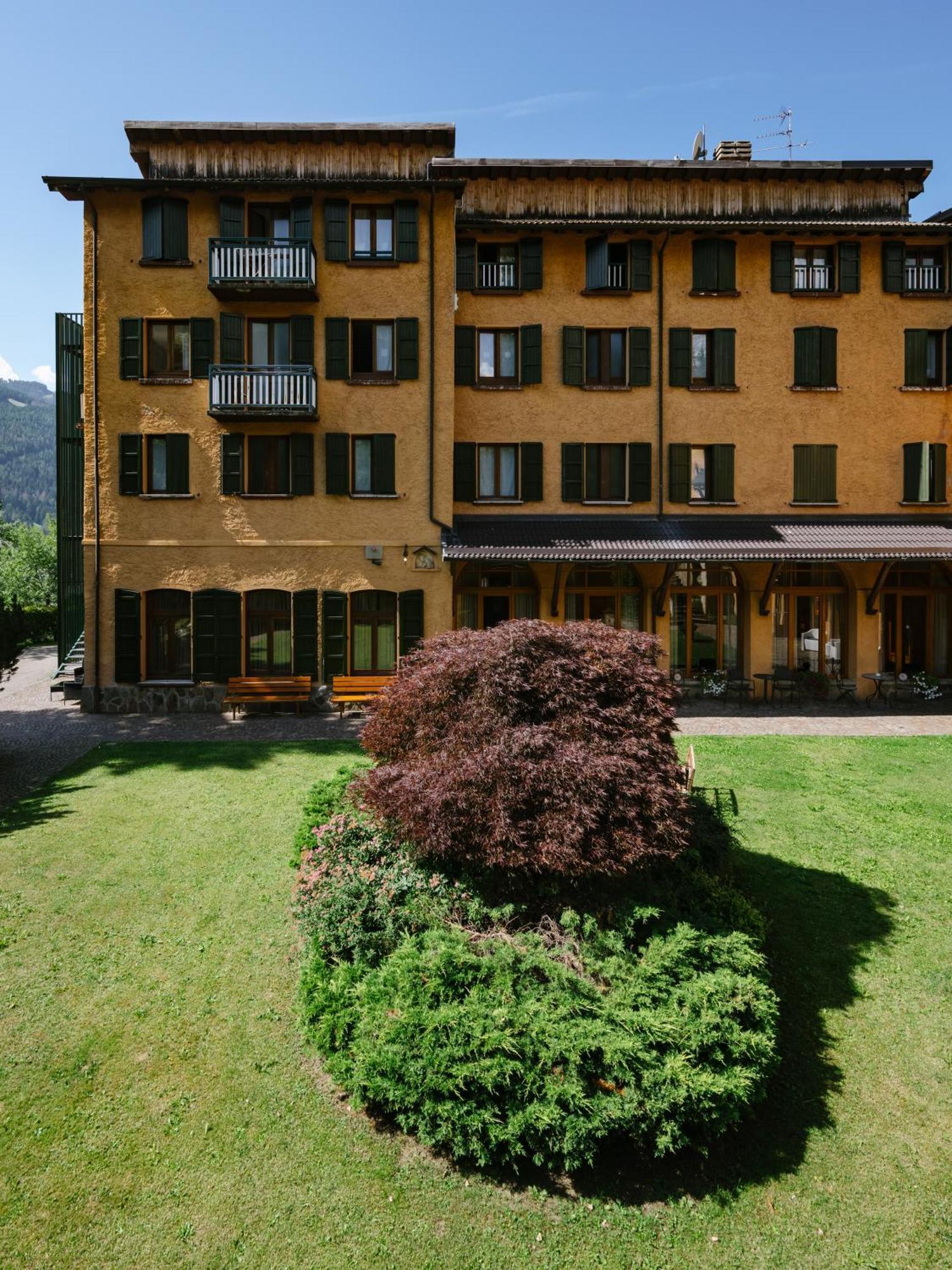 Villa Luzzago Ponte Di Legno Εξωτερικό φωτογραφία