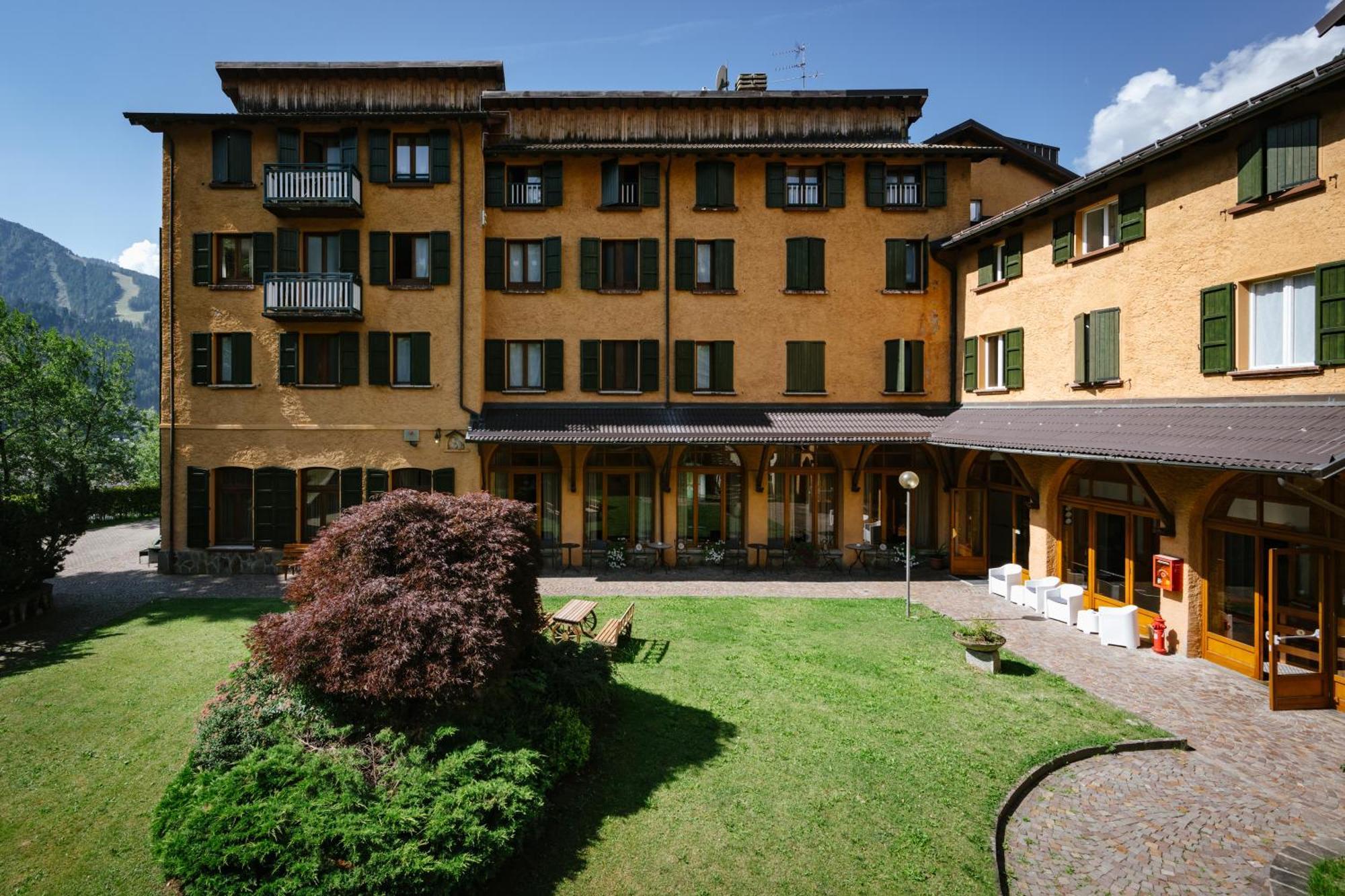 Villa Luzzago Ponte Di Legno Εξωτερικό φωτογραφία