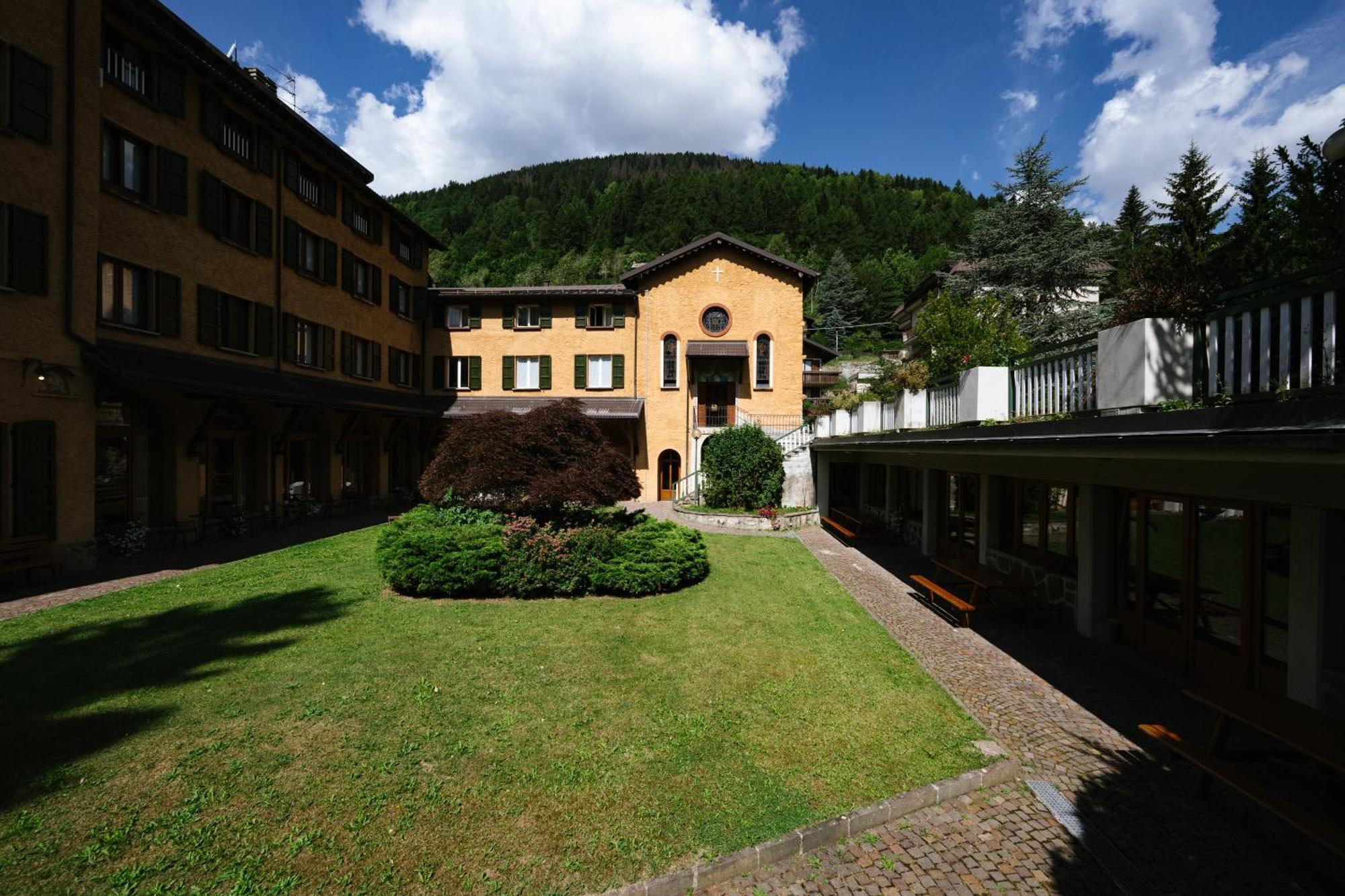Villa Luzzago Ponte Di Legno Εξωτερικό φωτογραφία